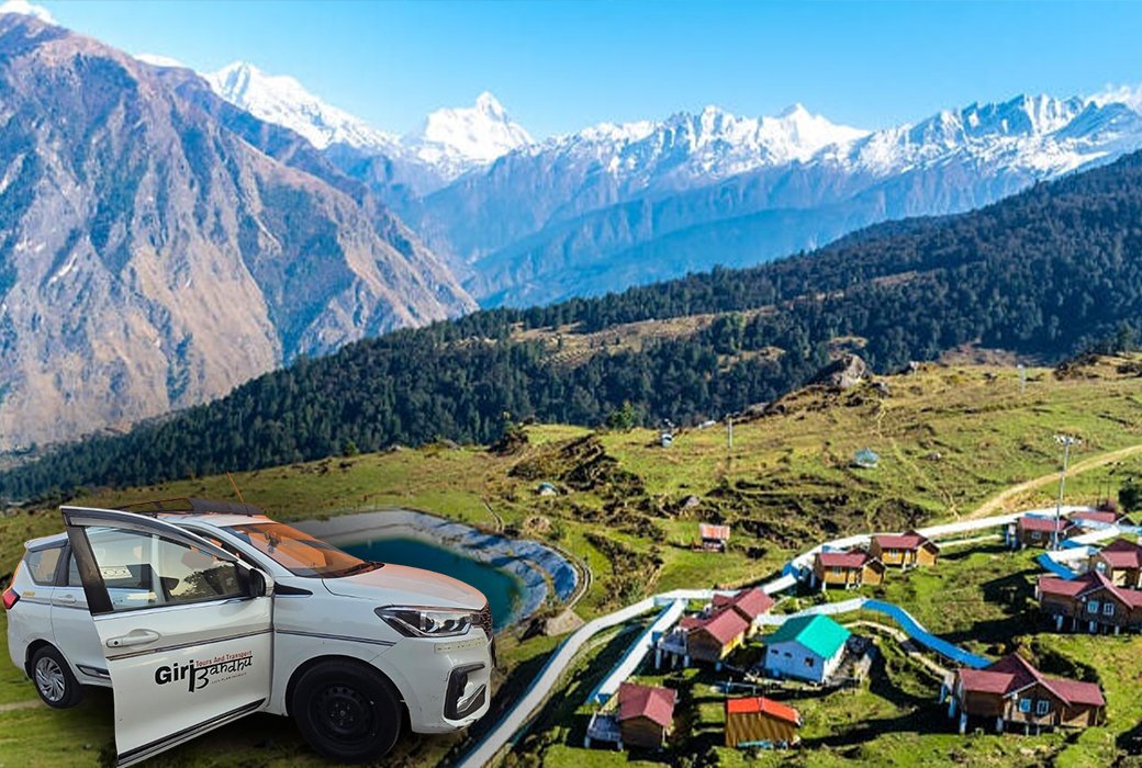 Auli Taxi Service